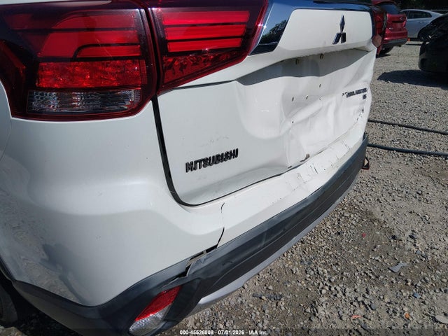 45526808 :رقم المزاد ، JA4AZ3A34GZ001558 vin ، 2016 Mitsubishi Outlander Se مزاد بيع
