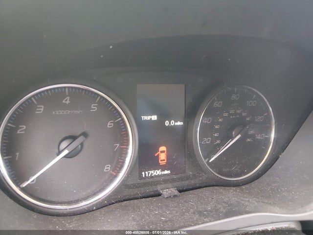 45526808 :رقم المزاد ، JA4AZ3A34GZ001558 vin ، 2016 Mitsubishi Outlander Se مزاد بيع