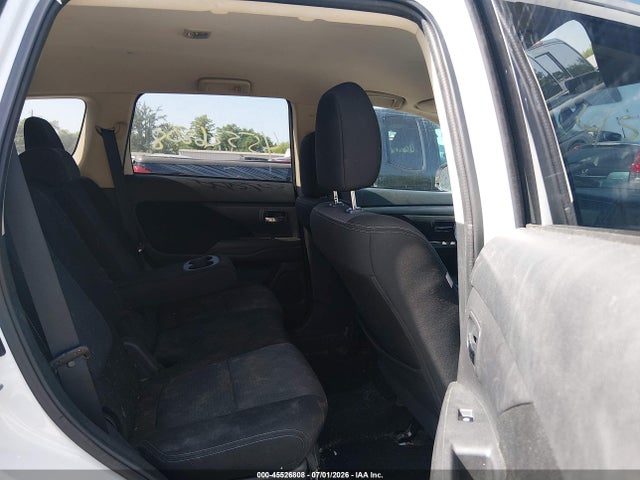 45526808 :رقم المزاد ، JA4AZ3A34GZ001558 vin ، 2016 Mitsubishi Outlander Se مزاد بيع