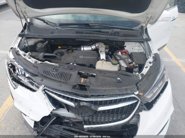 2017 Buick Encore Premium მანქანა იყიდება აუქციონზე, vin: KL4CJDSM0HB099916, აუქციონის ნომერი: 45526809