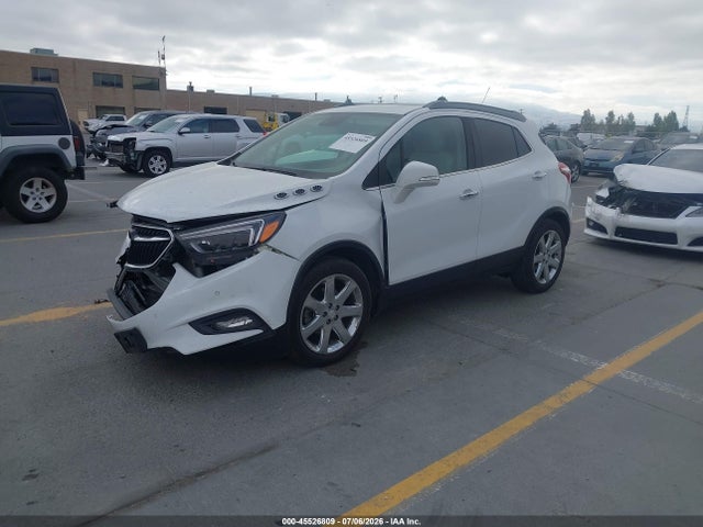Aukcja sprzedaży 2017 Buick Encore Premium, vin: KL4CJDSM0HB099916, numer aukcji: 45526809