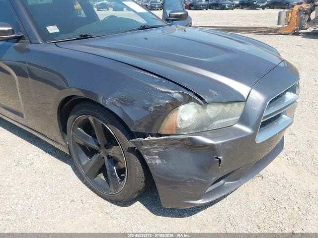 45526812 :رقم المزاد ، 2C3CDXBG4DH636544 vin ، 2013 Dodge Charger Se مزاد بيع