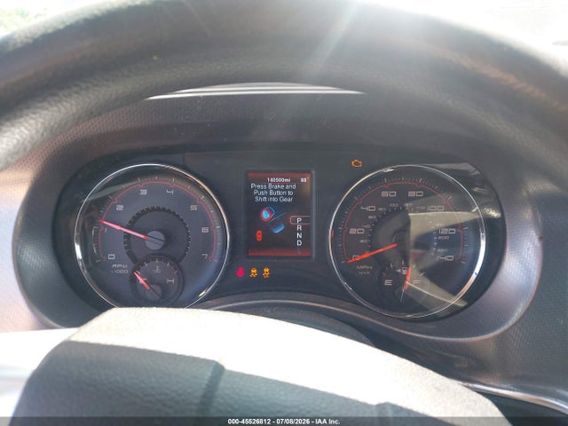 45526812 :رقم المزاد ، 2C3CDXBG4DH636544 vin ، 2013 Dodge Charger Se مزاد بيع