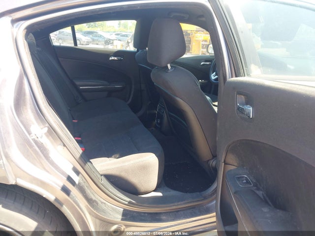 45526812 :رقم المزاد ، 2C3CDXBG4DH636544 vin ، 2013 Dodge Charger Se مزاد بيع