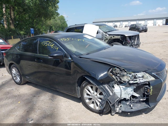 Auction sale of the 2013 Lexus Es 300h, vin: JTHBW1GG7D2006595, lot number: 45526814