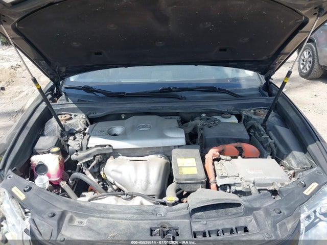 45526814 :رقم المزاد ، JTHBW1GG7D2006595 vin ، 2013 Lexus Es 300h مزاد بيع