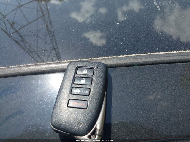 45526814 :رقم المزاد ، JTHBW1GG7D2006595 vin ، 2013 Lexus Es 300h مزاد بيع
