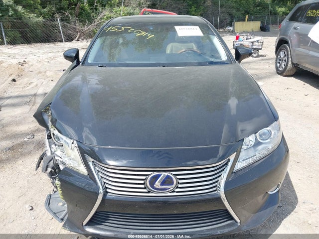 45526814 :رقم المزاد ، JTHBW1GG7D2006595 vin ، 2013 Lexus Es 300h مزاد بيع