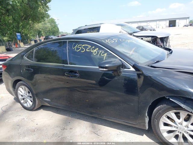 45526814 :رقم المزاد ، JTHBW1GG7D2006595 vin ، 2013 Lexus Es 300h مزاد بيع