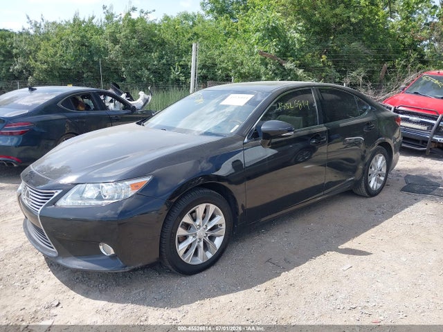 45526814 :رقم المزاد ، JTHBW1GG7D2006595 vin ، 2013 Lexus Es 300h مزاد بيع