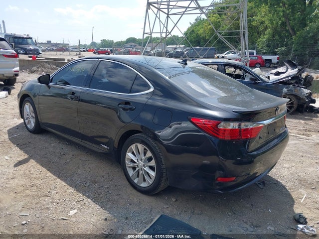 45526814 :رقم المزاد ، JTHBW1GG7D2006595 vin ، 2013 Lexus Es 300h مزاد بيع