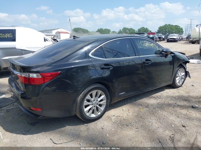 45526814 :رقم المزاد ، JTHBW1GG7D2006595 vin ، 2013 Lexus Es 300h مزاد بيع