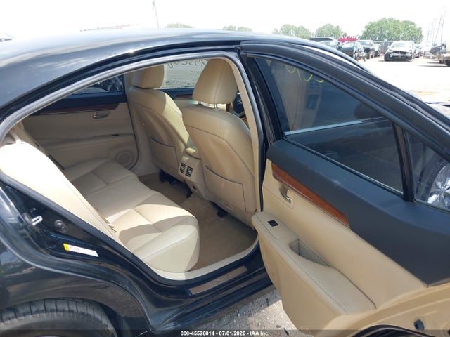 45526814 :رقم المزاد ، JTHBW1GG7D2006595 vin ، 2013 Lexus Es 300h مزاد بيع