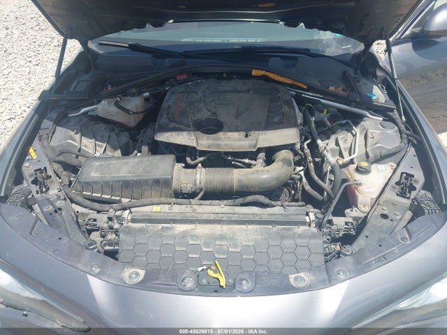 Продажа на аукционе авто 2017 Alfa Romeo Giulia Awd, vin: ZARFAEDN5H7535991, номер лота: 45526815