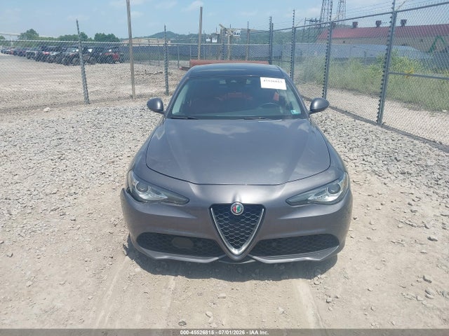 Auction sale of the 2017 Alfa Romeo Giulia Awd, vin: ZARFAEDN5H7535991, lot number: 45526815