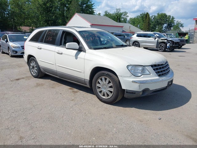 Aukcja sprzedaży 2007 Chrysler Pacifica Touring, vin: 2A8GM68X07R109073, numer aukcji: 45526816