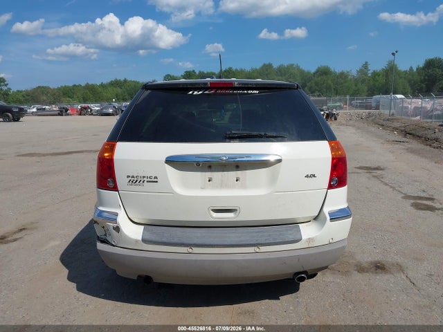 Aukcja sprzedaży 2007 Chrysler Pacifica Touring, vin: 2A8GM68X07R109073, numer aukcji: 45526816