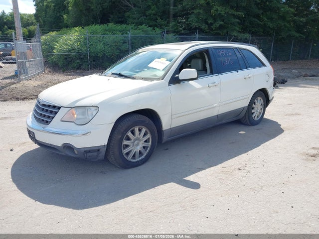 Aukcja sprzedaży 2007 Chrysler Pacifica Touring, vin: 2A8GM68X07R109073, numer aukcji: 45526816