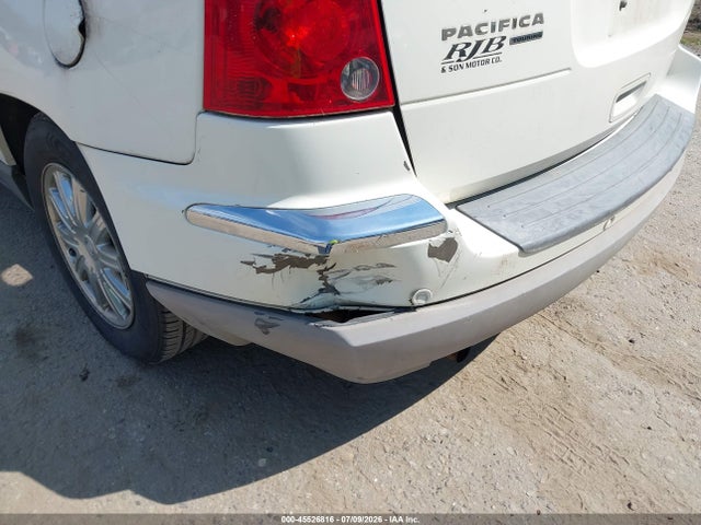 Aukcja sprzedaży 2007 Chrysler Pacifica Touring, vin: 2A8GM68X07R109073, numer aukcji: 45526816