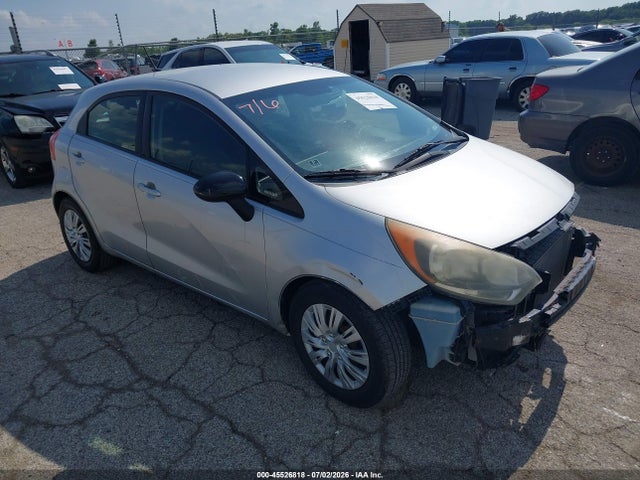 Aukcja sprzedaży 2013 Kia Rio Lx, vin: KNADM5A32D6101259, numer aukcji: 45526818