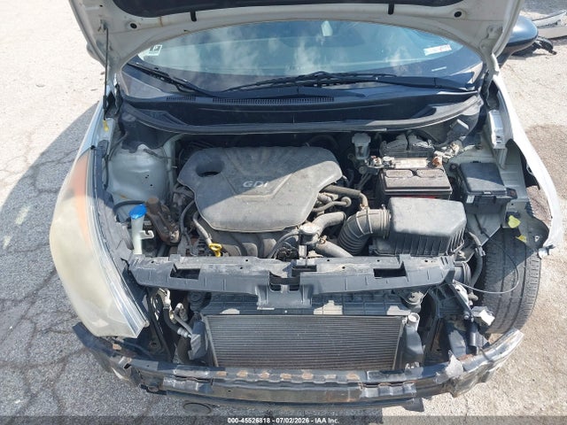 Aukcja sprzedaży 2013 Kia Rio Lx, vin: KNADM5A32D6101259, numer aukcji: 45526818