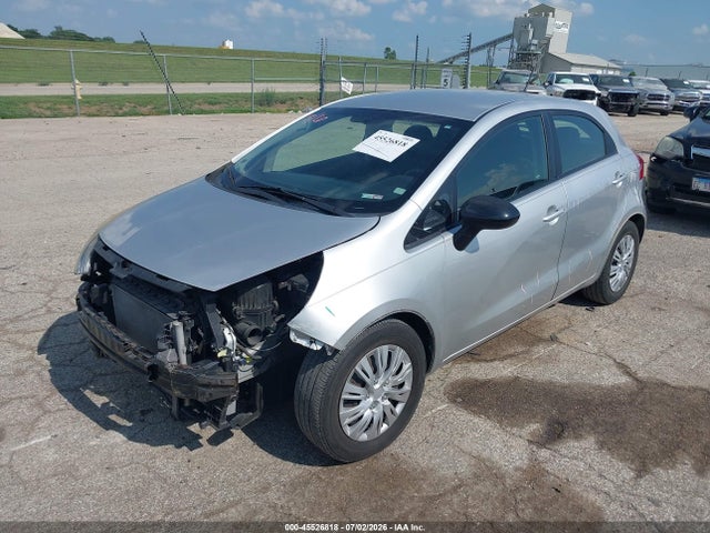 Aukcja sprzedaży 2013 Kia Rio Lx, vin: KNADM5A32D6101259, numer aukcji: 45526818