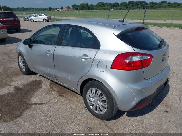 Aukcja sprzedaży 2013 Kia Rio Lx, vin: KNADM5A32D6101259, numer aukcji: 45526818