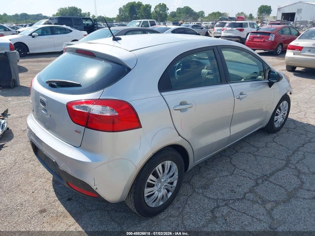 Aukcja sprzedaży 2013 Kia Rio Lx, vin: KNADM5A32D6101259, numer aukcji: 45526818
