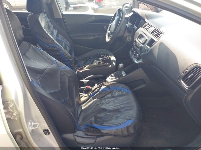 Aukcja sprzedaży 2013 Kia Rio Lx, vin: KNADM5A32D6101259, numer aukcji: 45526818