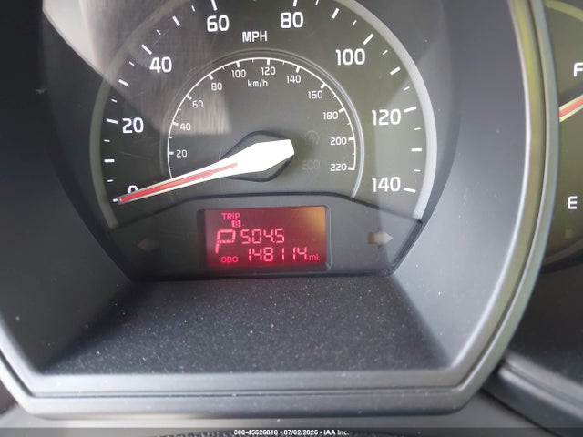 Aukcja sprzedaży 2013 Kia Rio Lx, vin: KNADM5A32D6101259, numer aukcji: 45526818