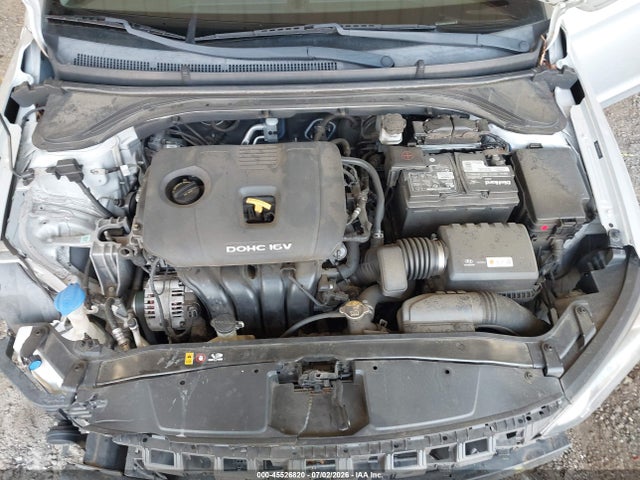 Hyundai ELANTRA SEL 2018 5NPD84LF6JH262207 Image 10