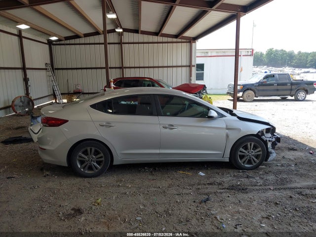 Hyundai ELANTRA SEL 2018 5NPD84LF6JH262207 Image 14