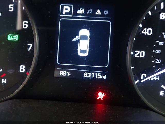 Hyundai ELANTRA SEL 2018 5NPD84LF6JH262207 Image 16