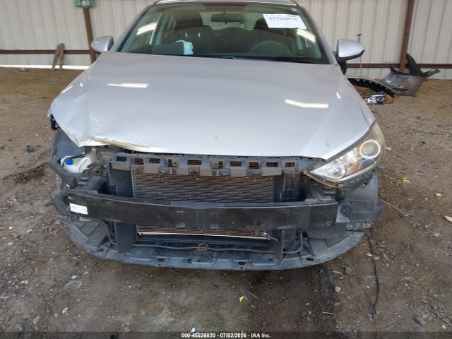 Hyundai ELANTRA SEL 2018 5NPD84LF6JH262207 Image 6