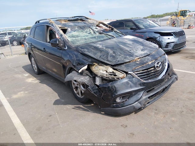 Aukcja sprzedaży 2015 Mazda Cx-9 Touring, vin: JM3TB2CA8F0448221, numer aukcji: 45526821