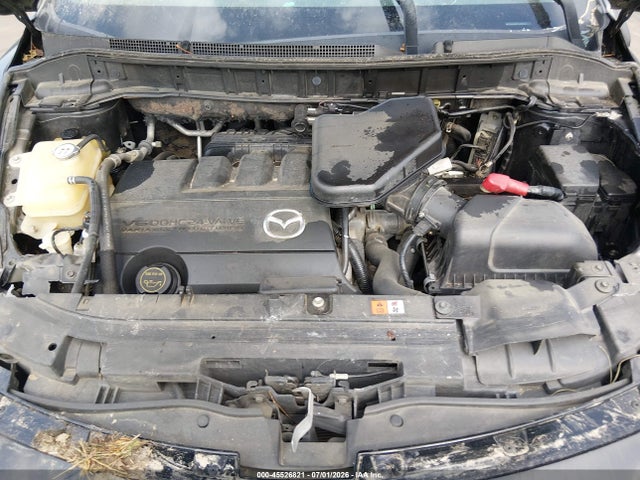 45526821 :رقم المزاد ، JM3TB2CA8F0448221 vin ، 2015 Mazda Cx-9 Touring مزاد بيع