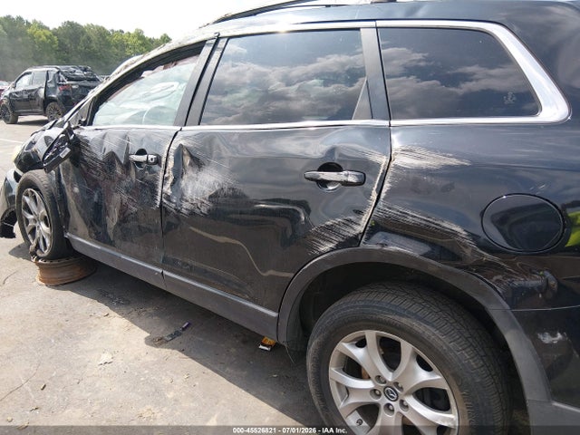 45526821 :رقم المزاد ، JM3TB2CA8F0448221 vin ، 2015 Mazda Cx-9 Touring مزاد بيع