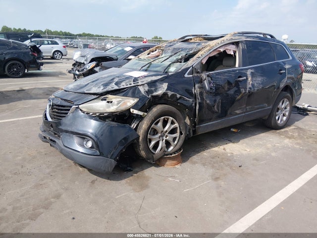 45526821 :رقم المزاد ، JM3TB2CA8F0448221 vin ، 2015 Mazda Cx-9 Touring مزاد بيع