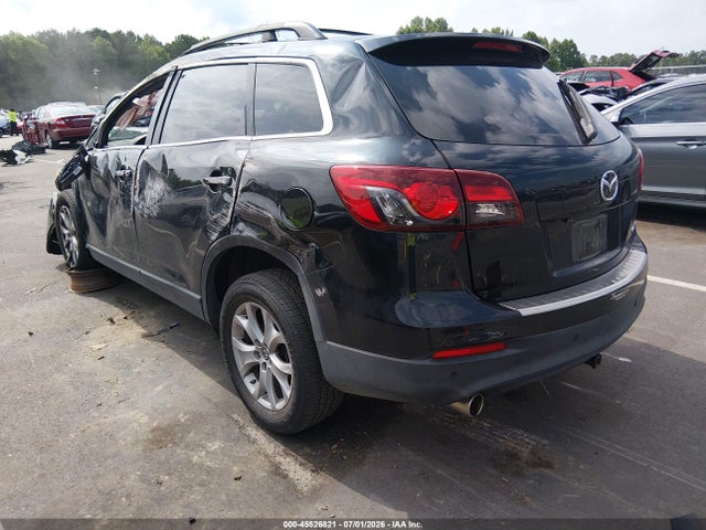 45526821 :رقم المزاد ، JM3TB2CA8F0448221 vin ، 2015 Mazda Cx-9 Touring مزاد بيع