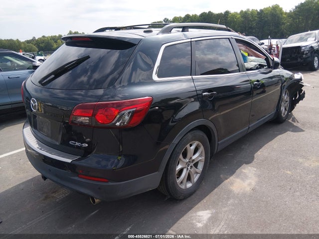 45526821 :رقم المزاد ، JM3TB2CA8F0448221 vin ، 2015 Mazda Cx-9 Touring مزاد بيع