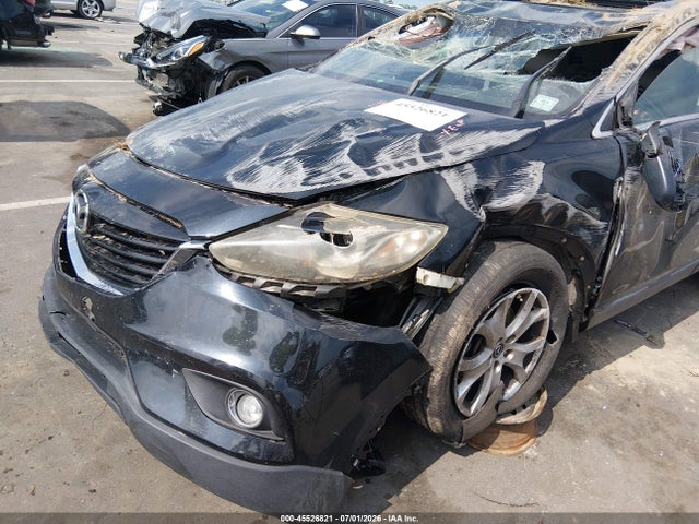 45526821 :رقم المزاد ، JM3TB2CA8F0448221 vin ، 2015 Mazda Cx-9 Touring مزاد بيع