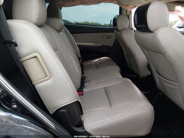 45526821 :رقم المزاد ، JM3TB2CA8F0448221 vin ، 2015 Mazda Cx-9 Touring مزاد بيع