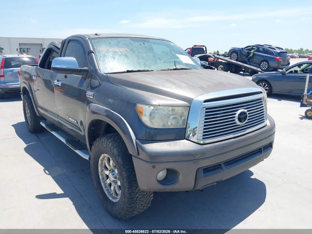 2012 Toyota Tundra Limited 5.7l V8 მანქანა იყიდება აუქციონზე, vin: 5TFHW5F15CX240073, აუქციონის ნომერი: 45526822