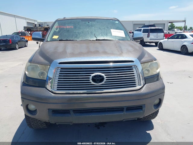 Aukcja sprzedaży 2012 Toyota Tundra Limited 5.7l V8, vin: 5TFHW5F15CX240073, numer aukcji: 45526822