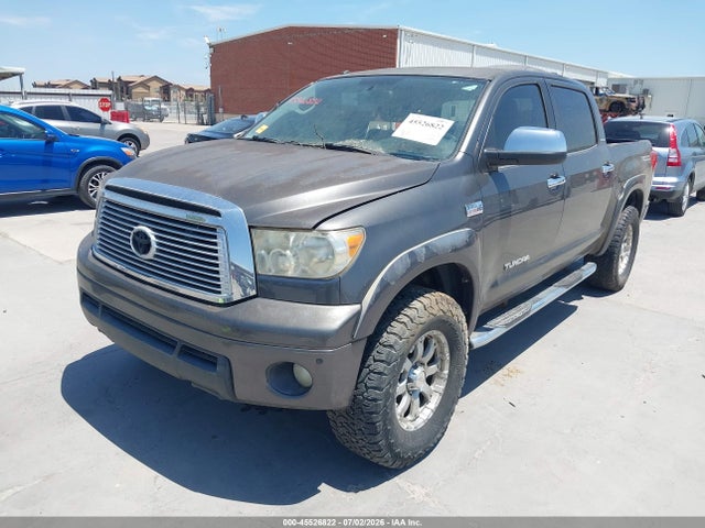 Aukcja sprzedaży 2012 Toyota Tundra Limited 5.7l V8, vin: 5TFHW5F15CX240073, numer aukcji: 45526822