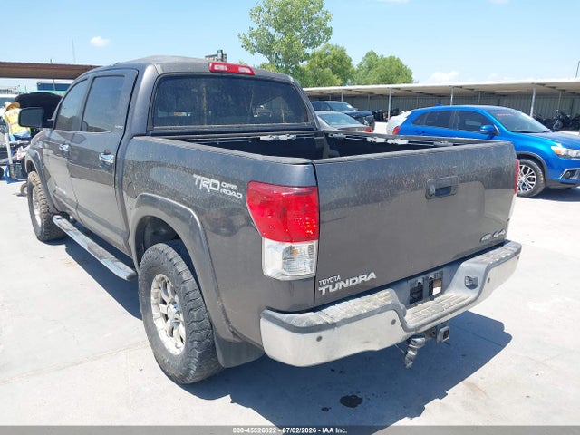 Aukcja sprzedaży 2012 Toyota Tundra Limited 5.7l V8, vin: 5TFHW5F15CX240073, numer aukcji: 45526822
