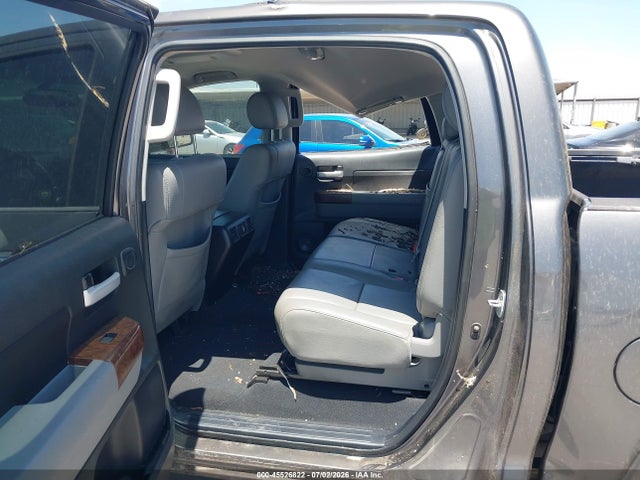 Aukcja sprzedaży 2012 Toyota Tundra Limited 5.7l V8, vin: 5TFHW5F15CX240073, numer aukcji: 45526822