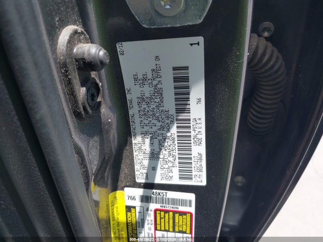 Aukcja sprzedaży 2012 Toyota Tundra Limited 5.7l V8, vin: 5TFHW5F15CX240073, numer aukcji: 45526822