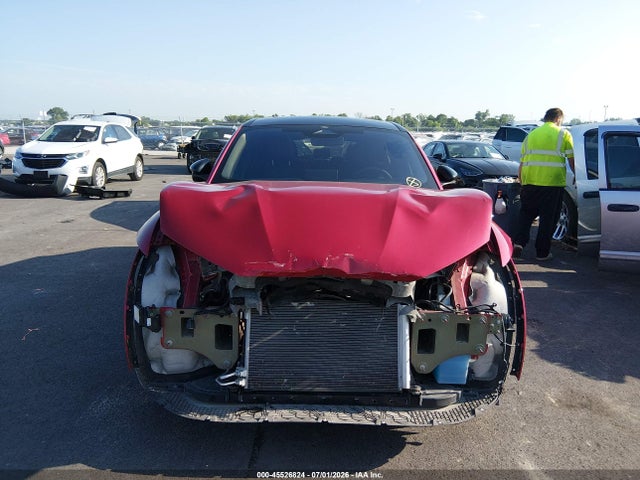 2023 Ford Mustang Mach-e Gt მანქანა იყიდება აუქციონზე, vin: 3FMTK4SE0PMA15530, აუქციონის ნომერი: 45526824