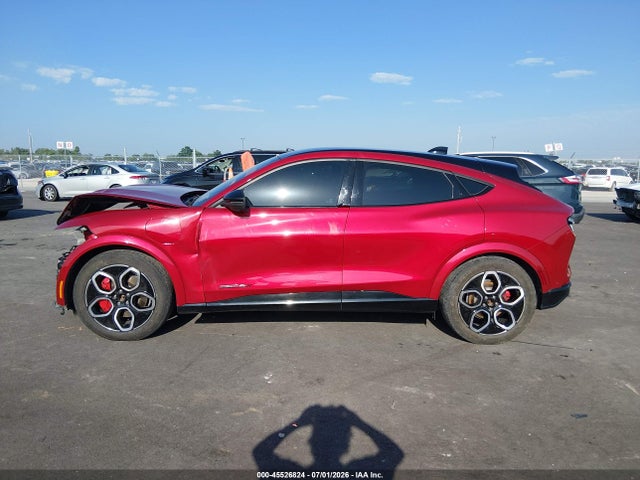 2023 Ford Mustang Mach-e Gt მანქანა იყიდება აუქციონზე, vin: 3FMTK4SE0PMA15530, აუქციონის ნომერი: 45526824